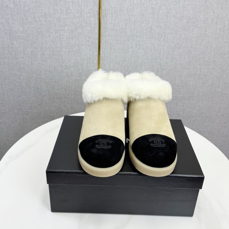 Ch**el boots